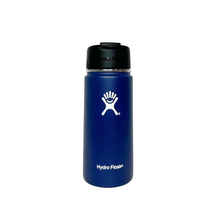 Blue Hydro Flask- Cycle for Savage - Image 2