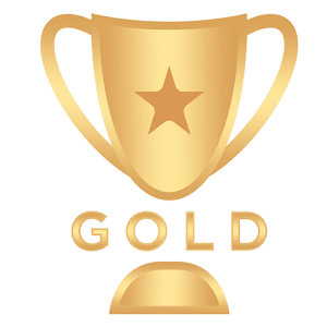Gold Trophy icon