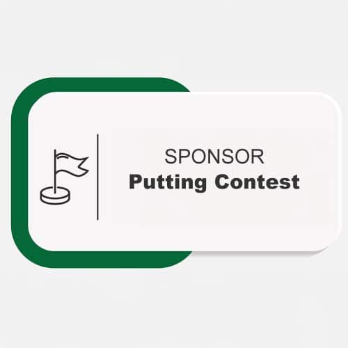 Putting Contest Sponsor - Nor Cal MX Reunion 2025