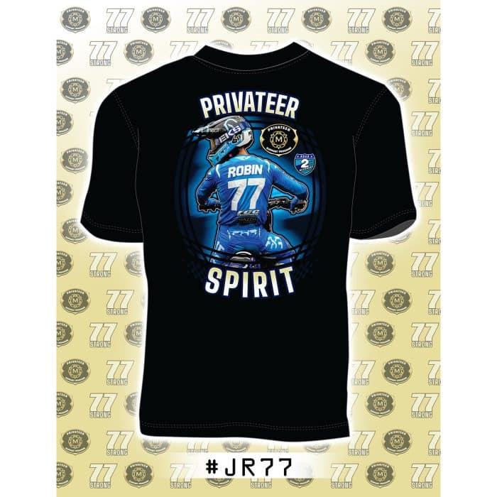 Jerry Robin Tee - Image 2