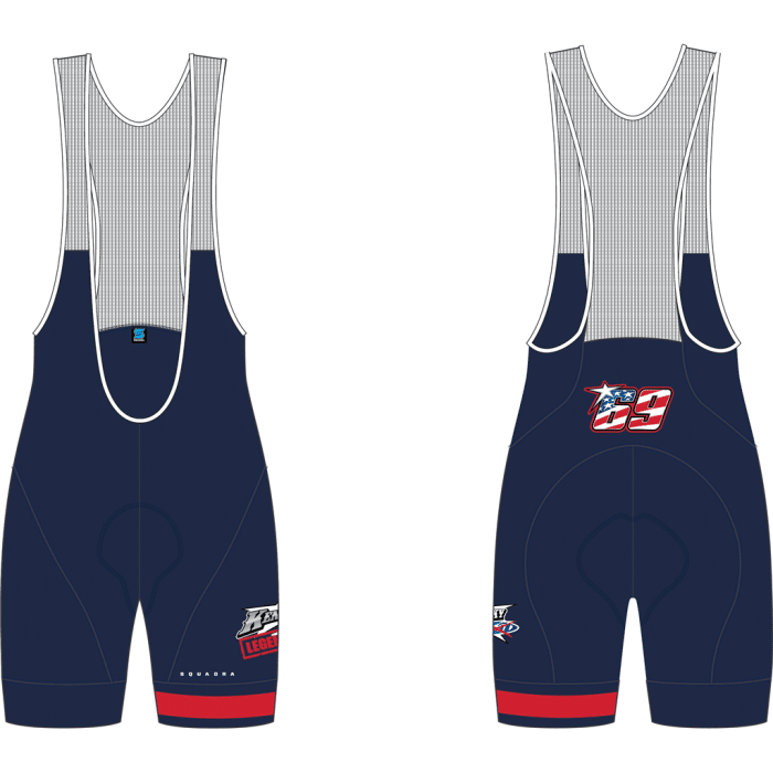 Men Pro Bibshort - Ride for Nicky 69